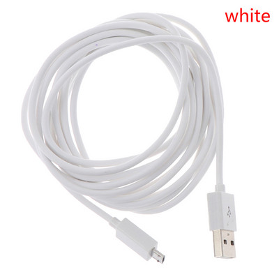 3M Extra Long Micro USB kabel za punjenje Play Charging Cord Line za Sony Playstation PS4 Wireless Controller