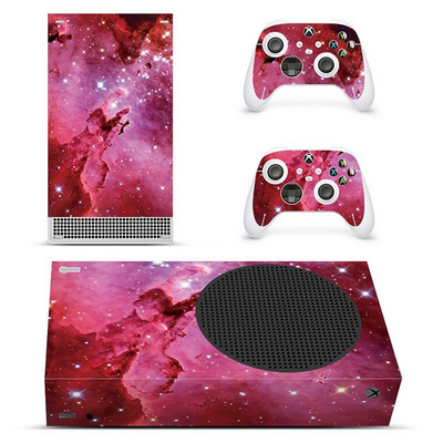 Naljepnica Skin za Xbox Series S Gamepad joysticks Kamuflažna maska Skin Decal Cover za Xbox Series S konzolu i 2 kontrolera
