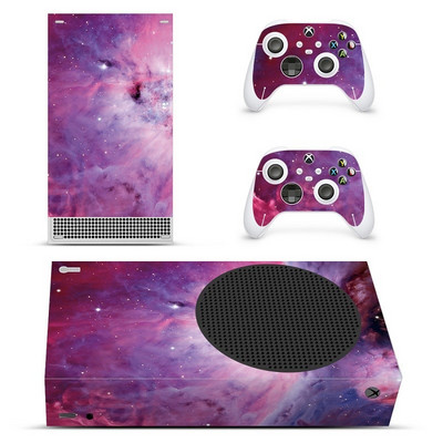 Naljepnica Skin za Xbox Series S Gamepad joysticks Kamuflažna maska Skin Decal Cover za Xbox Series S konzolu i 2 kontrolera