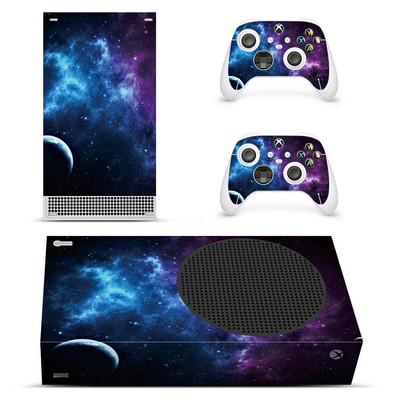 Naljepnica Skin za Xbox Series S Gamepad joysticks Kamuflažna maska Skin Decal Cover za Xbox Series S konzolu i 2 kontrolera