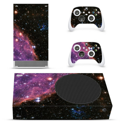Naljepnica Skin za Xbox Series S Gamepad joysticks Kamuflažna maska Skin Decal Cover za Xbox Series S konzolu i 2 kontrolera