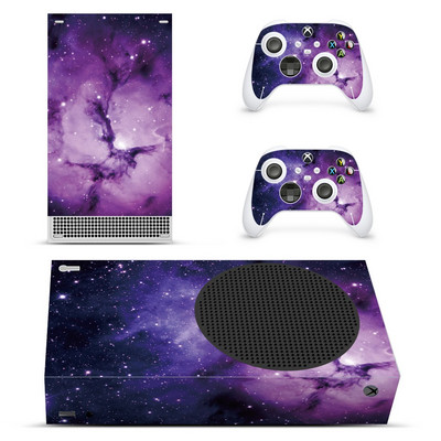 Naljepnica Skin za Xbox Series S Gamepad joysticks Kamuflažna maska Skin Decal Cover za Xbox Series S konzolu i 2 kontrolera