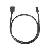 5V 3PIN RGB VDG адаптер Линеен конектор Дънна платка 5V 3Pin VDG към нормален 3Pin кабел за преобразуване Черен спартак usb кабел vita