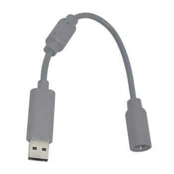 За Xbox 360, кабелен контролер, геймпад, USB отделящ се удължителен кабел, компютърен конвертор, адаптерен кабел за връзка с компютърни игри