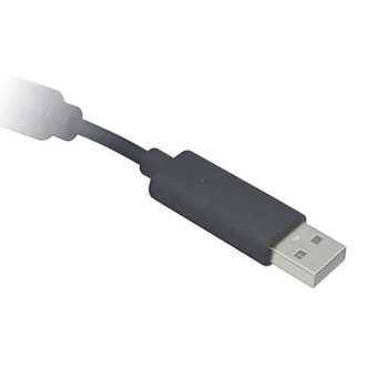 Για ενσύρματο χειριστήριο Xbox 360 Καλώδιο επέκτασης USB Breakaway καλώδιο προσαρμογέα μετατροπέα υπολογιστή για σύνδεση παιχνιδιών υπολογιστή