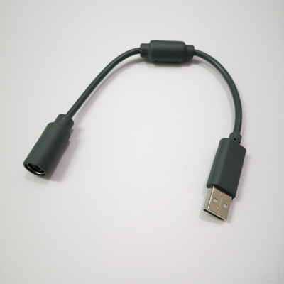 USB отделящ се удължителен кабел за кабелен геймпад Xbox 360