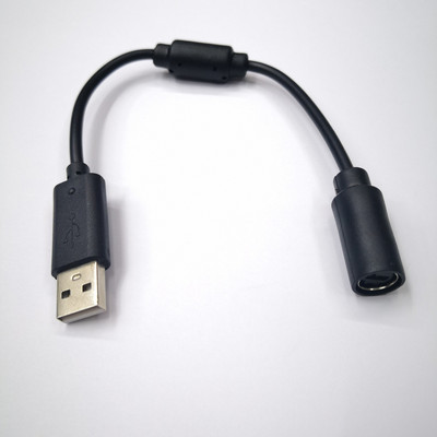 USB отделящ се удължителен кабел за кабелен геймпад Xbox 360