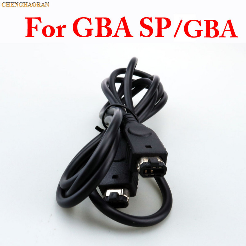ChengHaoRan 2 Player Link Cable Prijunkite laido laidą, skirtą Nintendo Gameboy Advance GBA SP GBC