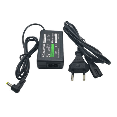 EU USA dugós töltő AC adapter tápkábel Sony PSP 1000 2000 3000 játék PC számítógéphez