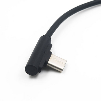 Универсален кабел за зареждане за аксесоари за Nintendo Switch USB 2.0 Type-C Game Power Charger Line за Nintendo Switch Oled/Lite