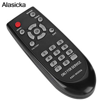 AA81-00243A Подмяна на контролер за сервизно дистанционно управление за телевизор Samsung TM930