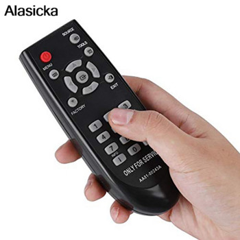 AA81-00243A Подмяна на контролер за сервизно дистанционно управление за телевизор Samsung TM930