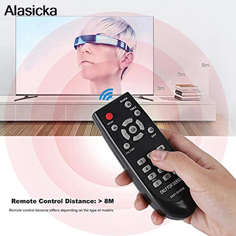 AA81-00243A Zamjena servisnog daljinskog upravljača za TV televizor Samsung TM930