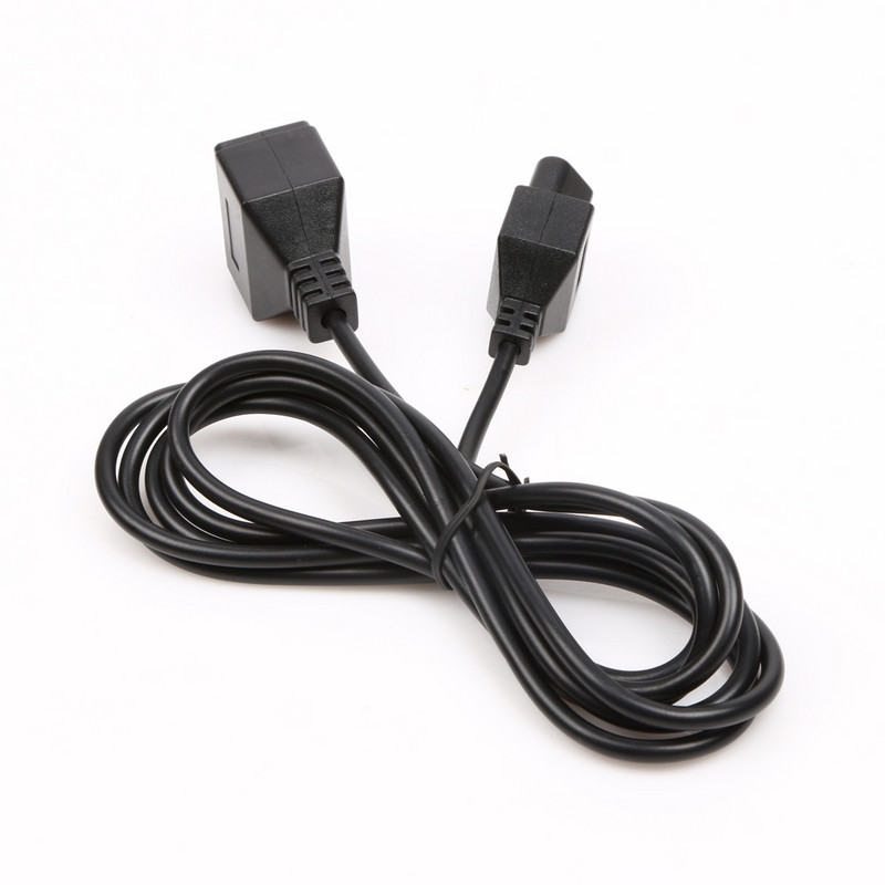 1PCS 1.8M Kabel za igre Kontroler Joystick Produžni kabel za NES Za NINTENDO Igraće konzole Dodaci za igre