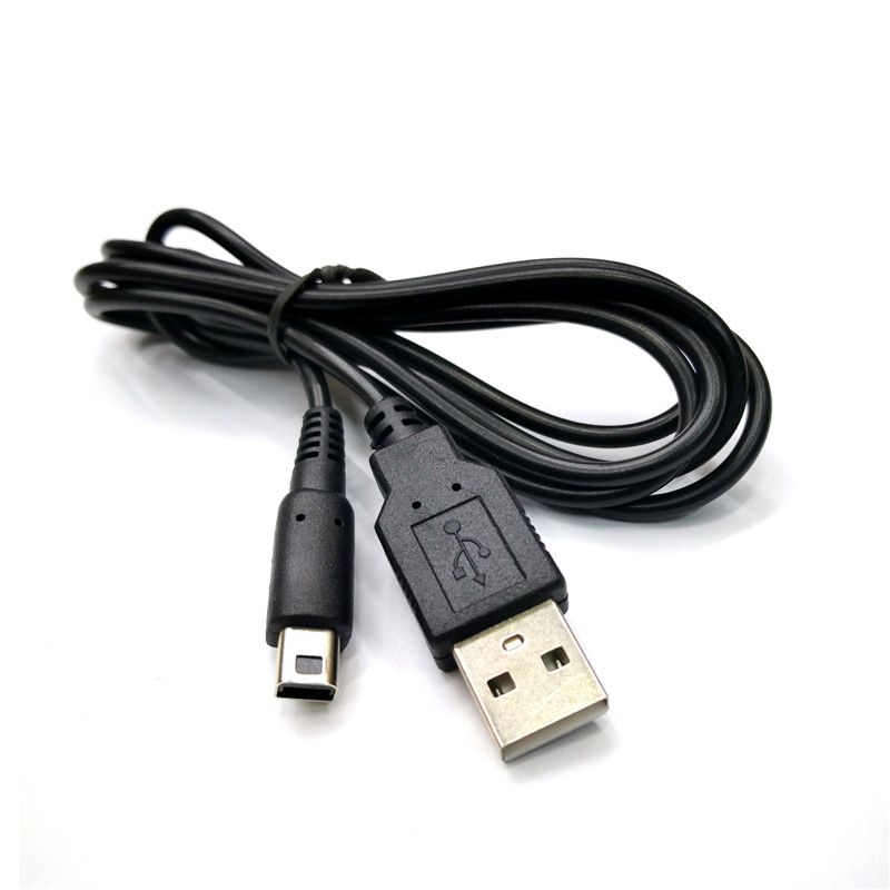 1,2 M USB laadija kaabel laadimisandmete sünkroonimisjuhtme juhe Nintendo DSi NDSI 3DS 2DS XL/LL jaoks Uus 3DSXL/3DSLL 2dsxl 2dsll toiteliin
