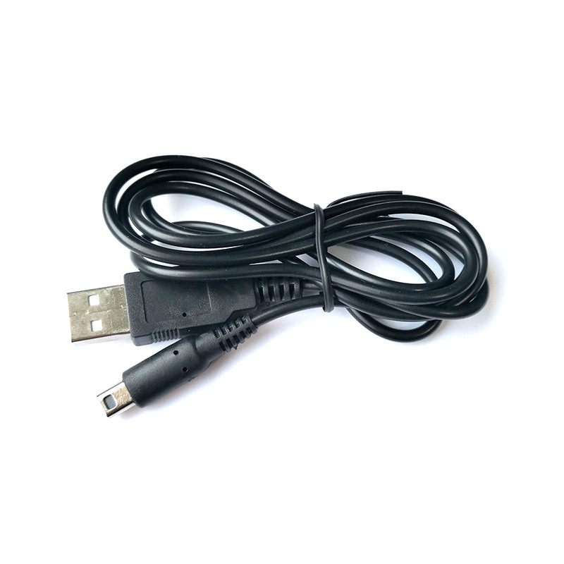 1,2 M USB laadija kaabel laadimisandmete sünkroonimisjuhtme juhe Nintendo DSi NDSI 3DS 2DS XL/LL jaoks Uus 3DSXL/3DSLL 2dsxl 2dsll toiteliin