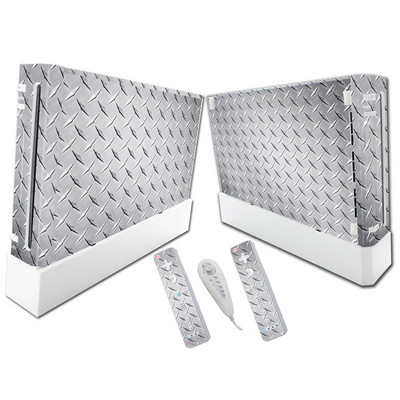 Skin Sticker Vinyl Protector za W ii i maske kontrolera naljepnice