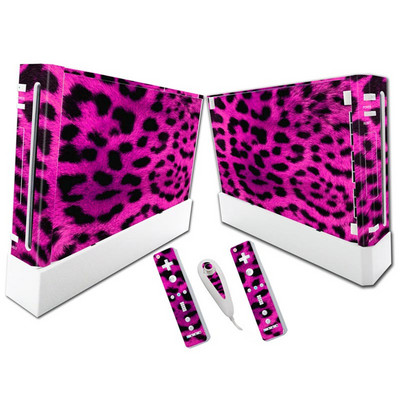 Skin Sticker Vinyl Protector za W ii i maske kontrolera naljepnice