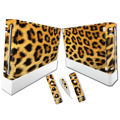 Skin Sticker Vinyl Protector za W ii i maske kontrolera naljepnice