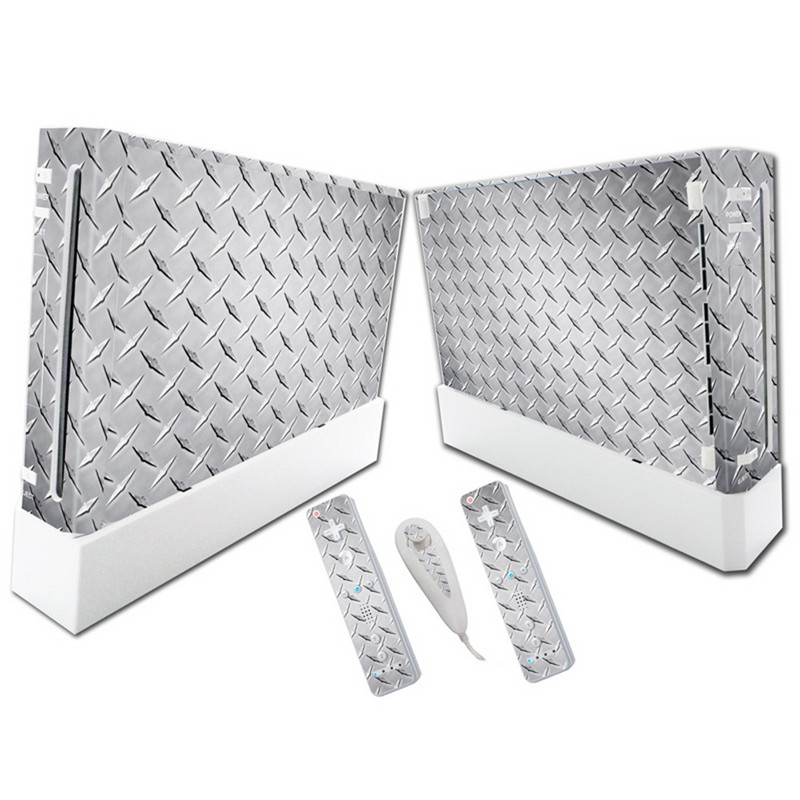 Skin Sticker Vinyl Protector za W ii i maske kontrolera naljepnice