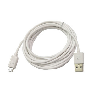 Καλώδιο φόρτισης 3M πολύ μεγάλου μήκους Micro USB Αναπαραγωγή καλωδίου φόρτισης για αξεσουάρ παιχνιδιών ασύρματο χειριστήριο PS4 Sony Playstation