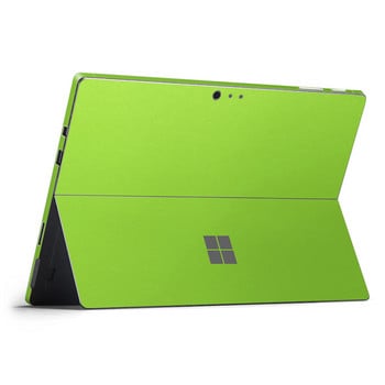 Αυτοκόλλητο για το δέρμα Micro Surface Pro6 για την επιφάνεια pro 6 για την επιφάνεια pro 5 Αυτοκόλλητο βινυλίου για φορητό υπολογιστή tablet Full Decal