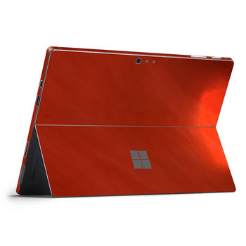 Αυτοκόλλητο για το δέρμα Micro Surface Pro6 για την επιφάνεια pro 6 για την επιφάνεια pro 5 Αυτοκόλλητο βινυλίου για φορητό υπολογιστή tablet Full Decal