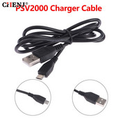 1kom USB kabel za punjenje za PSV2000 Kabel za prijenos podataka za punjenje za PSVITA 2000 Kabel za napajanje Dodatna oprema za igre Kabel za punjenje