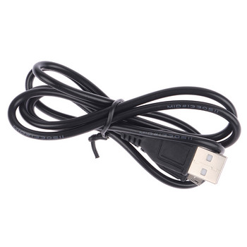 1 бр. USB кабел за зарядно устройство за PSV2000 Зареждане, пренос на данни, захранващ кабел за PSVITA 2000 захранващ кабел, аксесоари за игри, кабел за зареждане