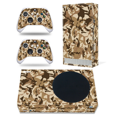 Više Kamuflažni dizajn za Xbox seriju s Skinovi za xbox seriju s pvc naljepnica za xbox seriju s vinilna naljepnica XSS naljepnica na kožu
