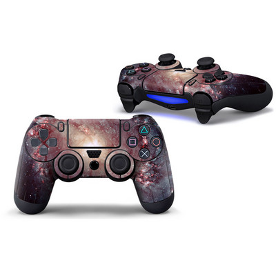 Cer înstelat Skin personalizat pentru controler Ps4 Autocolant