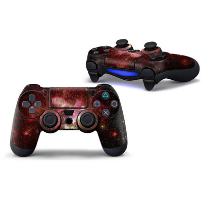 Cer înstelat Skin personalizat pentru controler Ps4 Autocolant