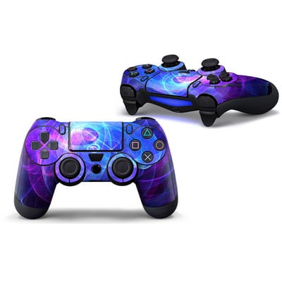 Cer înstelat Skin personalizat pentru controler Ps4 Autocolant