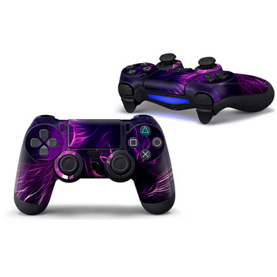 Cer înstelat Skin personalizat pentru controler Ps4 Autocolant