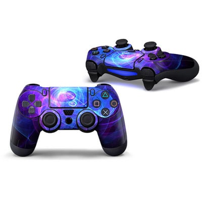 Cer înstelat Skin personalizat pentru controler Ps4 Autocolant