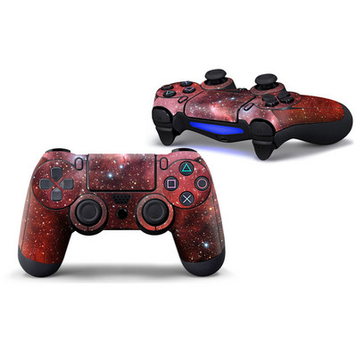 Cer înstelat Skin personalizat pentru controler Ps4 Autocolant