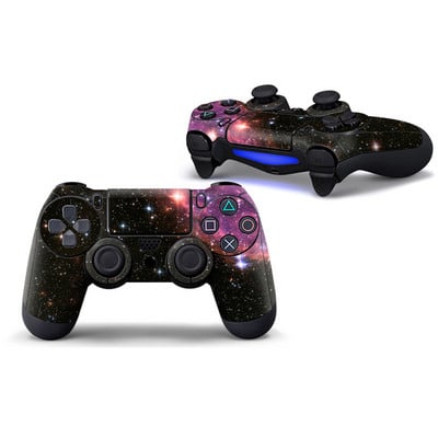 Cer înstelat Skin personalizat pentru controler Ps4 Autocolant
