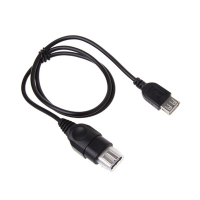 USB-liidesega xboxi muunduri adapteri kaabel, mis ühildub Microsoft Old for xbox Co jaoks