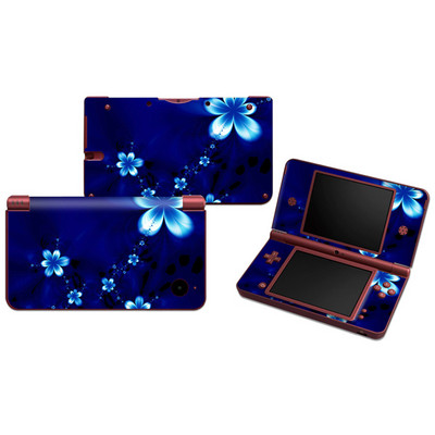 Protector autocolant de piele cu design minunat pentru Nintendo pentru DSi LL XL