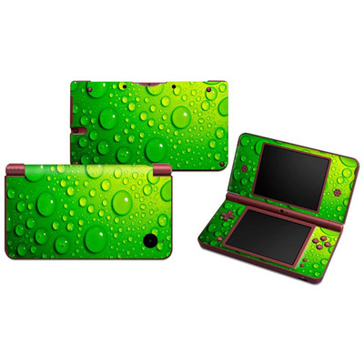 Protector autocolant de piele cu design minunat pentru Nintendo pentru DSi LL XL