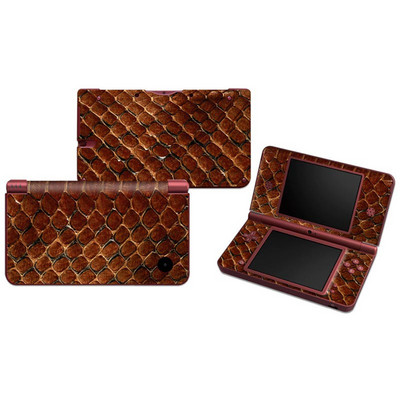 Protector autocolant de piele cu design minunat pentru Nintendo pentru DSi LL XL