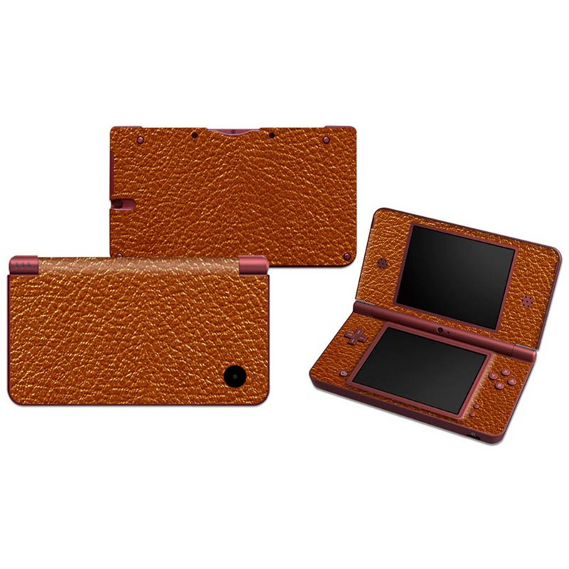 Protector autocolant de piele cu design minunat pentru Nintendo pentru DSi LL XL