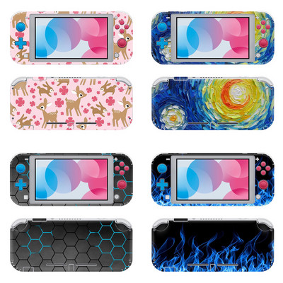 Περισσότερο σχέδιο για το Nintendo Switch Lite Protector Skin Sticker for switch lite pvc αυτοκόλλητο viynl για NS switch lite αυτοκόλλητο δέρματος