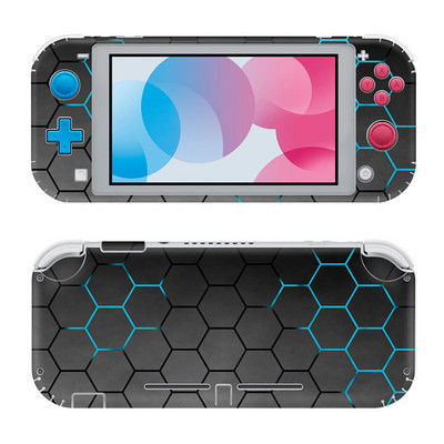 Rohkem disaini Nintendo Switch Lite Protector Skini kleebis switch Lite jaoks pvc vinil kleebis NS switch Lite nahakleebis