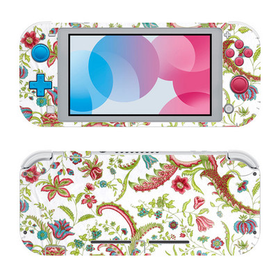 Rohkem disaini Nintendo Switch Lite Protector Skini kleebis switch Lite jaoks pvc vinil kleebis NS switch Lite nahakleebis