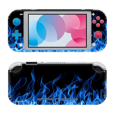 Rohkem disaini Nintendo Switch Lite Protector Skini kleebis switch Lite jaoks pvc vinil kleebis NS switch Lite nahakleebis