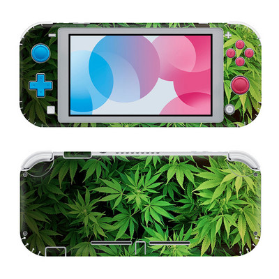 Rohkem disaini Nintendo Switch Lite Protector Skini kleebis switch Lite jaoks pvc vinil kleebis NS switch Lite nahakleebis
