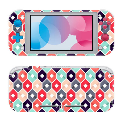 Rohkem disaini Nintendo Switch Lite Protector Skini kleebis switch Lite jaoks pvc vinil kleebis NS switch Lite nahakleebis