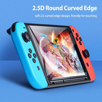 Protective Glass for Nintend Switch Tempered Glass Screen Protector for Nintendo Switch NS Glass Accessories Screen Protection