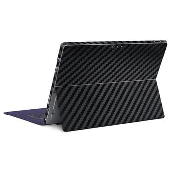 Αυτοκόλλητο από ανθρακονήματα για Micro Surface Pro 3 Αυτοκόλλητο δέρματος βινυλίου για επιφάνεια pro 3 Αυτοκόλλητο για επιφάνεια pro 3 δέρμα